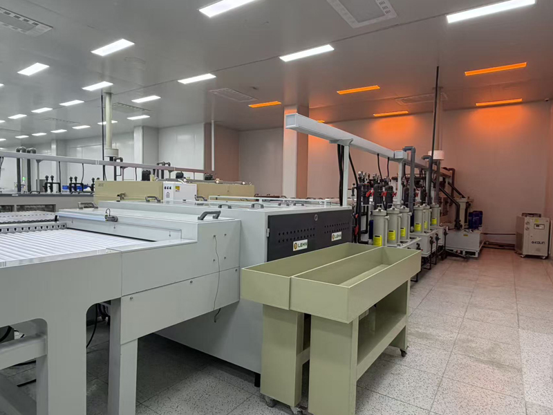 Precision Metal Mask Etching Machine